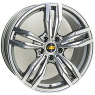 Диски на авто 9,5 Gt radial 927 R19 W9.5 PCD 5/114.3 DIA73,1 ET35