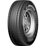 Вантажні шини R22.5 Jinyu JD577 (ведущая) 315/80 R22.5 156/150L