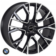Диски на авто 5/120 69,1 Jh A1395 R22 W9.5 PCD 5/120 DIA74,1 ET32