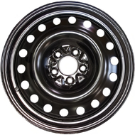 Диски на авто 7 56,6 Kapitan Ford R17 W7 PCD 5/108 DIA63,3 ET50