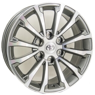 Диски на авто 7,5 R18 57,1 Replica GT 18883 R18 W7.5 PCD 6/139.7 DIA106,1 ET30