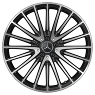 Диски на авто 9 R21 5/112 66,5 Mercedes oem A2234011700 R21 W9 PCD 5/112 DIA66,6 ET38