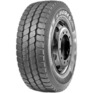 Вантажні шини R22.5 Leao KXA400 (универсальная) 385/65 R22.5 164J