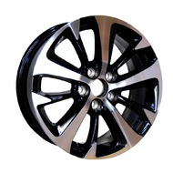 Диски на авто 7 R17 Replica Toyota (YX594) R17 W7 PCD 5/114.3 DIA60 ET39