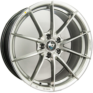 Диски на авто 8 5/112 66,5 Vlf VLF03 R18 W8 PCD 5/112 DIA66,56 ET35