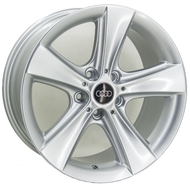 Диски на авто 66,6 Replica Audi GT ZY788 R17 W8 PCD 5/112 DIA66,6 ET25