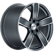 Диски на авто 9 R21 5/112 Mak Turismo FF R21 W9 PCD 5/112 DIA66,45 ET26