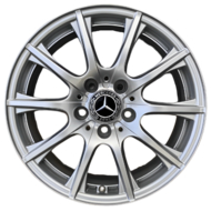 Диски на авто 5/112 66,5 Mercedes oem А2054012400 R16 W6.5 PCD 5/112 DIA66,6 ET38 Диски на авто 5/112 66,5 Mercedes oem А2054012400 R16 W6.5 PCD 5/112 DIA66,6 ET38