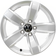 Диски на авто 6 56,6 Volkswagen oem 2GA071496A R16 W6 PCD 5/112 DIA57 ET43