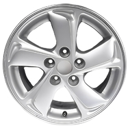 Диски на авто 6,5 58,1 Hyundai oem 529102Y100 R16 W6.5 PCD 5/114.3 DIA67 ET45