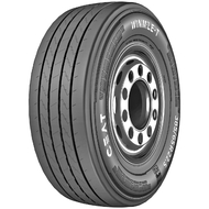Грузовые шины Всезезонные Ceat R22,5 Ceat WINMILE-T (прицепная) 385/65 R22.5 164K