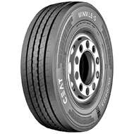 Вантажні шини Всезезонні 70 R22,5 Ceat WINMILE-S (рулевая) 315/70 R22.5 156/150L