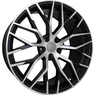 Диски на авто 66,6 Replica CT1600 R19 W8 PCD 5/112 DIA66,6 ET28
