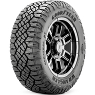 Шини Goodyear 245 R16 Goodyear Wrangler DuraTrac RT 245/70 R16 113/110Q OWL Шини Goodyear 245 R16 Goodyear Wrangler DuraTrac RT 245/70 R16 113/110Q OWL