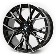 Диски на авто 9 R19 Replica BMW M777 R19 W9 PCD 5/112 DIA66,6 ET37