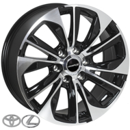 Диски на авто 106,1 Zn D6102 R20 W8.5 PCD 6/139.7 DIA106,1 ET25 Диски на авто 106,1 Zn D6102 R20 W8.5 PCD 6/139.7 DIA106,1 ET25