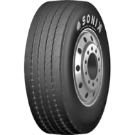 Грузовые шины R22.5 Sonix SX966 (прицепная) 385/65 R22.5 160K