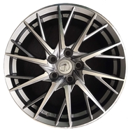 Диски на авто 57,1 Replica LX5342 R17 W7.5 PCD 5/114.3 DIA60,1 ET30