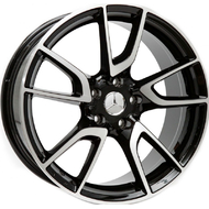 Диски на авто 5/112 66,5 Replica MR256 R18 W8 PCD 5/112 DIA66,6 ET37 Диски на авто 5/112 66,5 Replica MR256 R18 W8 PCD 5/112 DIA66,6 ET37