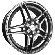 Легкосплавні диски Lawu SL-540 R13