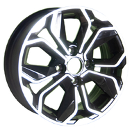 Диски на авто 5,5 58,5 Replica RT017 R14 W5.5 PCD 4/100 DIA67,1 ET40