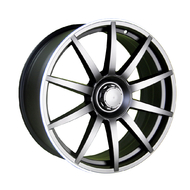 Диски на авто 8,5 R20 66,5 Replica (1391-80) R20 W8.5 PCD 5/112 DIA66,6 ET35