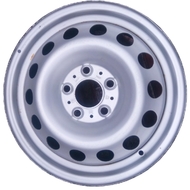 Диски на авто 5/120 72,5 Mini oem 9 803 650 R16 W6.5 PCD 5/120 DIA72,6 ET46