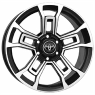 Диски на авто R20 Sportmax racing SR9430 R20 W8.5 PCD 6/139.7 ET25