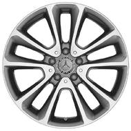 Диски на авто 8 58,1 Replica YX-0566 R18 W8 PCD 5/112 DIA66,45 ET43 Диски на авто 8 58,1 Replica YX-0566 R18 W8 PCD 5/112 DIA66,45 ET43