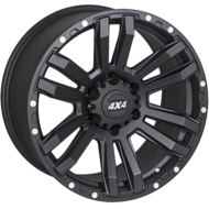 Диски на авто 9 R18 77,8 Zorat wheels 8 510 R18 W9 PCD 6/139.7 DIA108,1 ET10