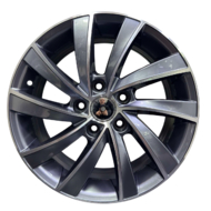 Диски на авто 7 R17 Replica CT1106 R17 W7 PCD 5/112 DIA57,1 ET45
