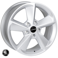 Диски на авто 6,5 5/112 Jh H508 R16 W6.5 PCD 5/112 DIA57,1 ET46