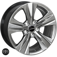 Диски на авто 7,5 5/114.3 Jh H529 R17 W7.5 PCD 5/114.3 DIA60,1 ET40