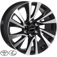 Диски на авто 106,1 Jh H871 R20 W8.5 PCD 6/139.7 DIA106,1 ET25 Диски на авто 106,1 Jh H871 R20 W8.5 PCD 6/139.7 DIA106,1 ET25