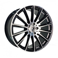 Диски на авто 9 R20 Replica MR580 R20 W9 PCD 5/112 DIA66,6 ET34
