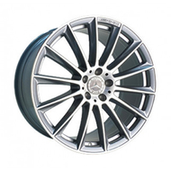 Диски на авто 5/112 66,5 Replica MR580 R20 W10 PCD 5/112 DIA66,6 ET48,1
