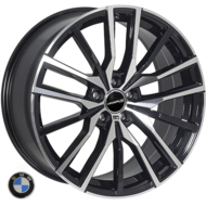 Диски на авто 11 74,1 Zf FE167 R20 W11 PCD 5/120 DIA74,1 ET37
