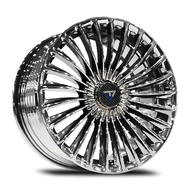 Диски на авто 8,5 R18 58,1 Vlf VLF19 R18 W8.5 PCD 5/108/114.3 DIA73,1 ET38