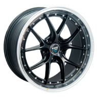 Диски на авто 8,5 R18 58,1 Vlf VLF-P06 R18 W8.5 PCD 5/120 DIA72,6 ET35