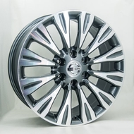 Диски на авто 8 R20 72,6 Replica Nissan GT A060 R20 W8 PCD 6/139.7 DIA78,1 ET35