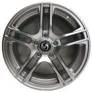 Диски на авто 7 R16 5/114.3 63,4 Sportmax racing T-0554 R16 W7 PCD 5/114.3 DIA67,1 ET42