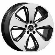 Диски на авто 7 R18 5/114.3 66,5 Replica CT-1708 R18 W7 PCD 5/114.3 DIA67,1 ET41