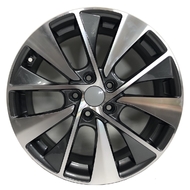 Диски на авто R18 58,1 Replica CT-1712 R18 W7 PCD 5/114.3 DIA67,1 ET45