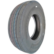 Грузовые шины R22.5 Black nova GALAXY ONE (рулевая) 315/80 R22.5 157/154L