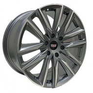 Диски на авто 66,5 Replica forged CA211095 R20 W9 PCD 6/139.7 DIA78,1 ET24