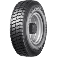 Вантажні шини Всезезонні 7,5 R16 Supercargo SC318 (ведущая) 7.5/ R16 125/121K