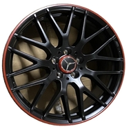 Диски на авто 8 58,6 Replica MR05 R19 W8 PCD 5/112 DIA66,6 ET48