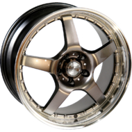 Диски на авто 67,1 League 133 R18 W8 PCD 5/100 DIA73,1 ET40