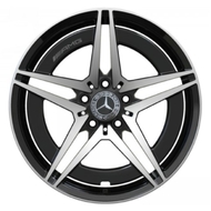 Диски на авто 7,5 Replica forged MR2111249 R18 W7.5 PCD 5/112 DIA66,5 ET38 Диски на авто 7,5 Replica forged MR2111249 R18 W7.5 PCD 5/112 DIA66,5 ET38