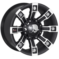 Диски на авто 9 R17 70,5 Zf TL8140 R17 W9 PCD 5/127 DIA71,6 ET-12